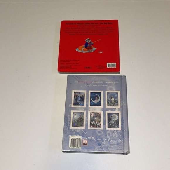 Jigsaw Puzzle Books - Picture 9 of 9